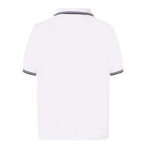 Polo młodzieżowe z krótkim rękawem - obrazek 3