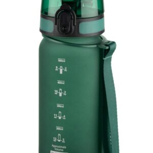 Butelka na wodę z miarką 500ml - obrazek 3