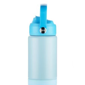 Butelka metalowa z ustnikiem 350ml - obrazek 3