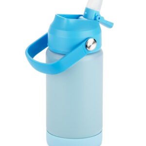 Butelka metalowa z ustnikiem 350ml - obrazek 4